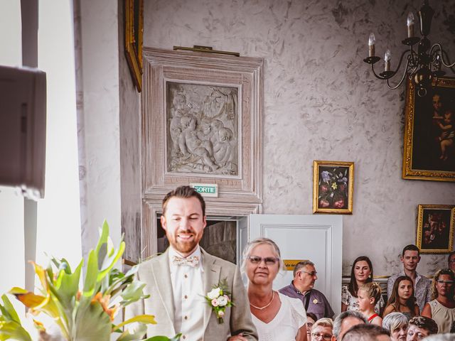 Le mariage de Christopher et Céline à Cantin, Nord 11