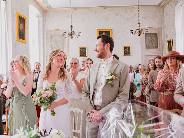 Le mariage de Christopher et Céline à Cantin, Nord 15