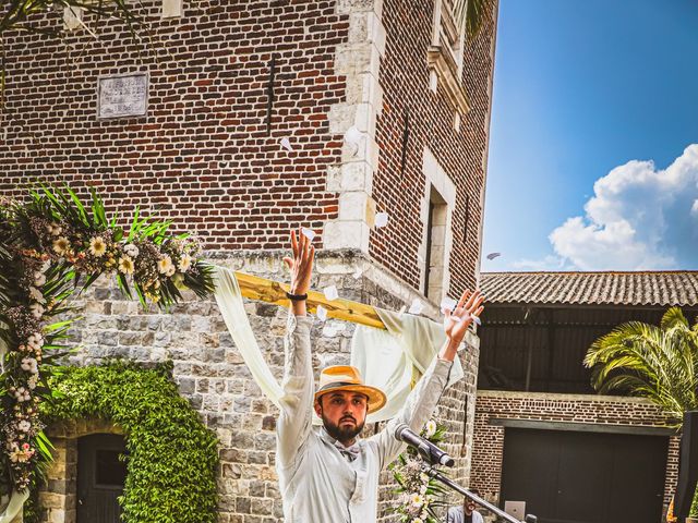 Le mariage de Christopher et Céline à Cantin, Nord 30