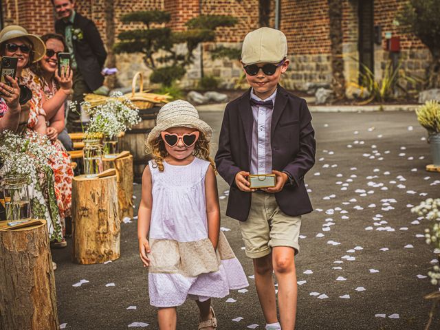 Le mariage de Christopher et Céline à Cantin, Nord 40