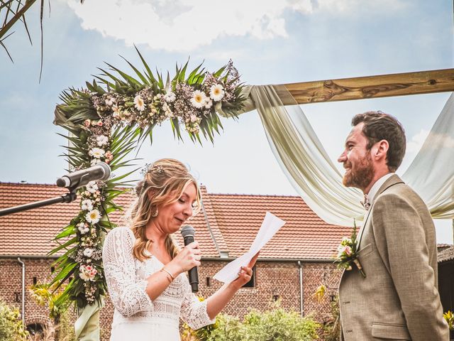 Le mariage de Christopher et Céline à Cantin, Nord 41