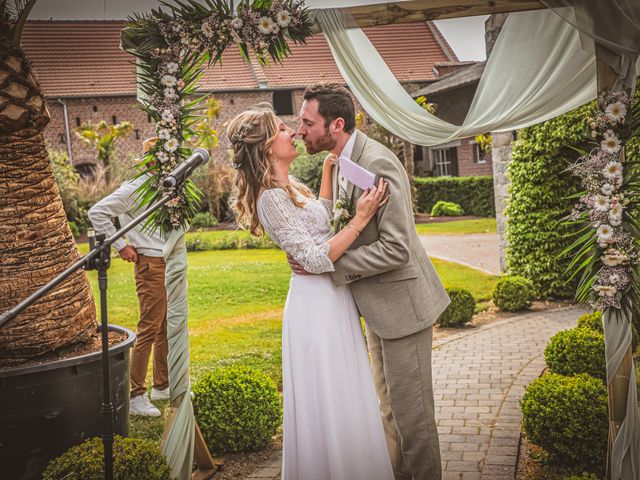 Le mariage de Christopher et Céline à Cantin, Nord 45