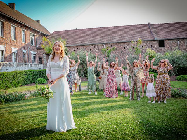 Le mariage de Christopher et Céline à Cantin, Nord 67