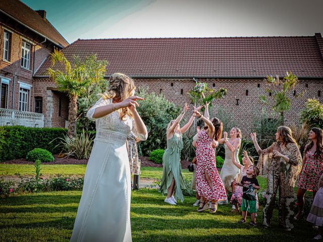 Le mariage de Christopher et Céline à Cantin, Nord 68