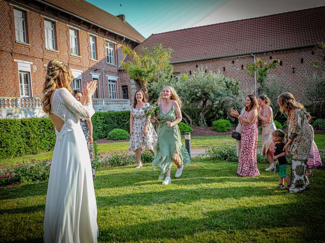 Le mariage de Christopher et Céline à Cantin, Nord 69