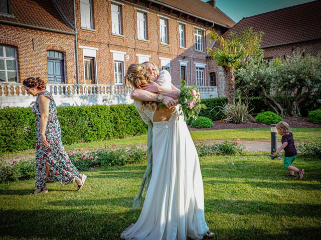 Le mariage de Christopher et Céline à Cantin, Nord 70