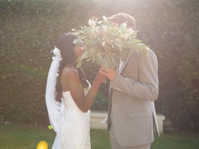 Le mariage de Romain et Lise à Longnes, Sarthe 3