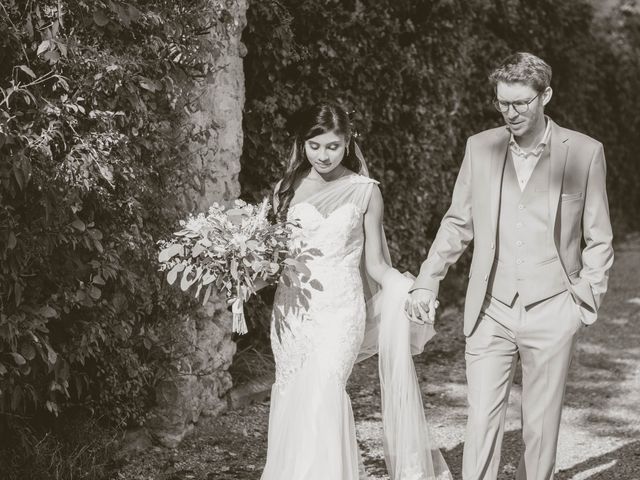 Le mariage de Romain et Lise à Longnes, Sarthe 12