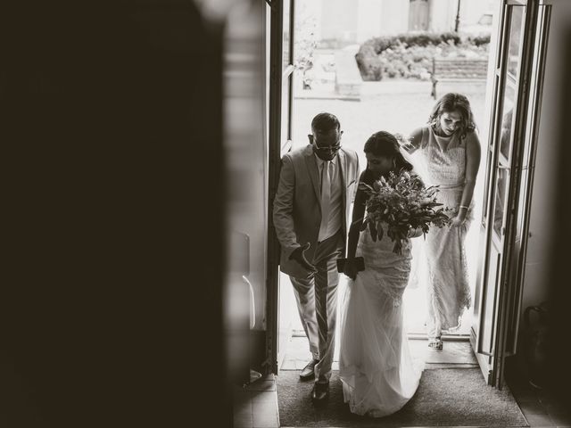 Le mariage de Romain et Lise à Longnes, Sarthe 15