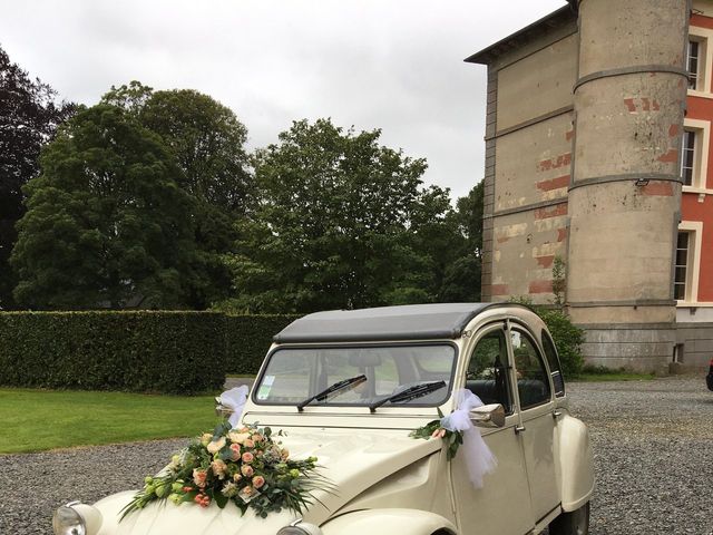 Le mariage de Emmanuel  et Nadine  à La Lucerne-d&apos;Outremer, Manche 4