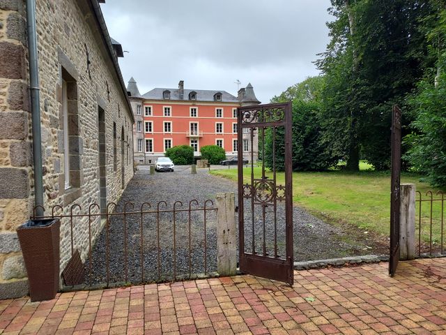 Le mariage de Emmanuel  et Nadine  à La Lucerne-d&apos;Outremer, Manche 15