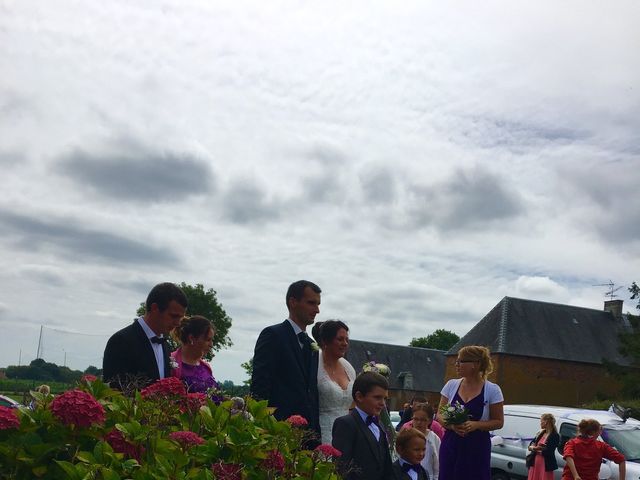 Le mariage de Yohan  et Sandra à Saint-Georges-de-Bohon, Manche 12