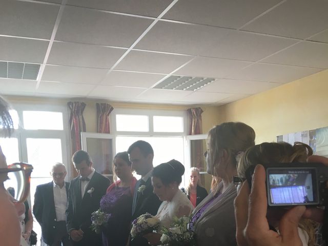 Le mariage de Yohan  et Sandra à Saint-Georges-de-Bohon, Manche 17