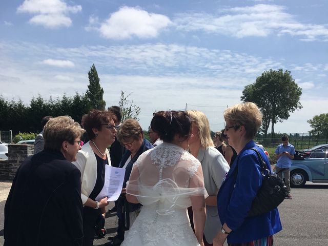 Le mariage de Yohan  et Sandra à Saint-Georges-de-Bohon, Manche 23