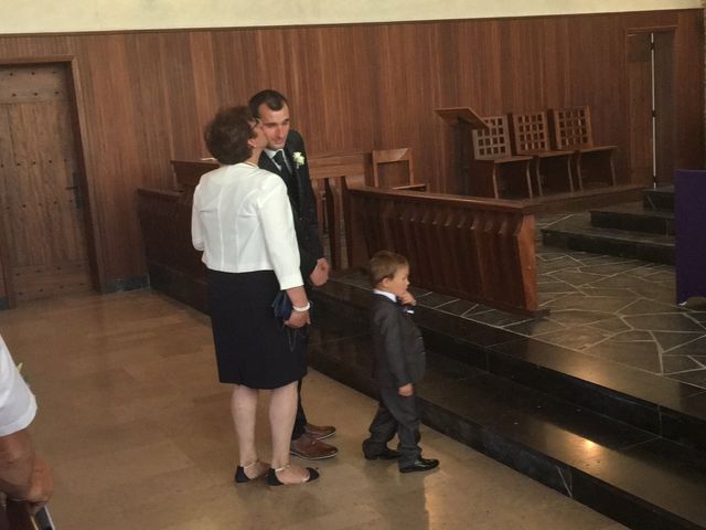 Le mariage de Yohan  et Sandra à Saint-Georges-de-Bohon, Manche 25