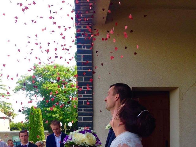 Le mariage de Yohan  et Sandra à Saint-Georges-de-Bohon, Manche 61