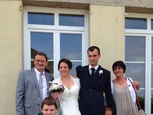 Le mariage de Yohan  et Sandra à Saint-Georges-de-Bohon, Manche 67