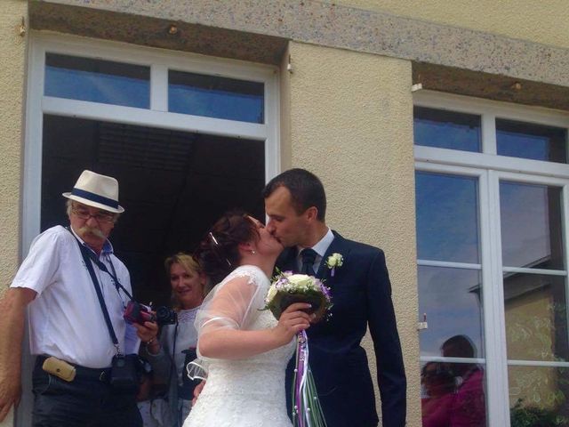 Le mariage de Yohan  et Sandra à Saint-Georges-de-Bohon, Manche 70