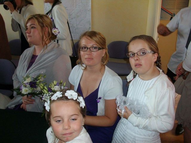 Le mariage de Yohan  et Sandra à Saint-Georges-de-Bohon, Manche 83