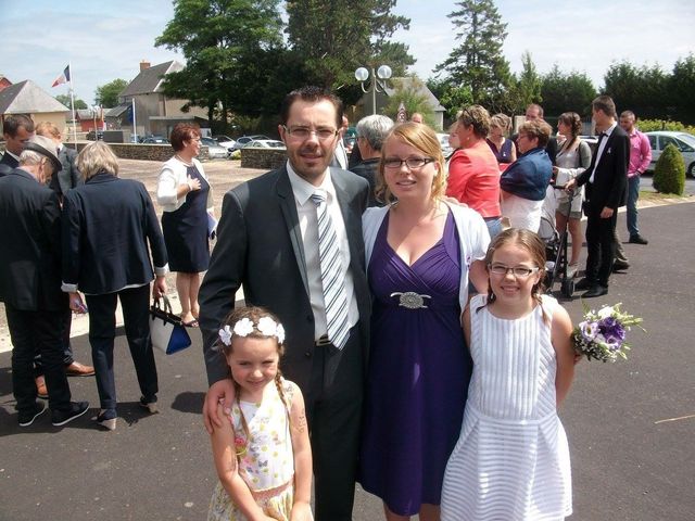 Le mariage de Yohan  et Sandra à Saint-Georges-de-Bohon, Manche 85