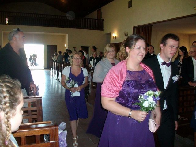 Le mariage de Yohan  et Sandra à Saint-Georges-de-Bohon, Manche 87