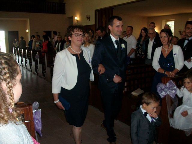 Le mariage de Yohan  et Sandra à Saint-Georges-de-Bohon, Manche 88