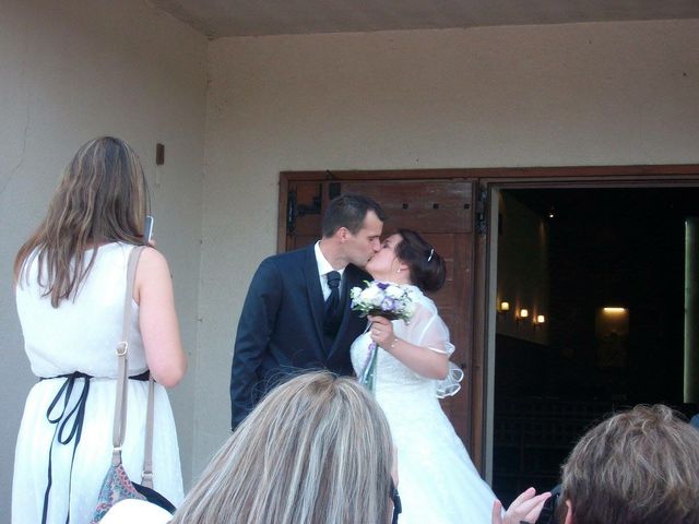 Le mariage de Yohan  et Sandra à Saint-Georges-de-Bohon, Manche 90