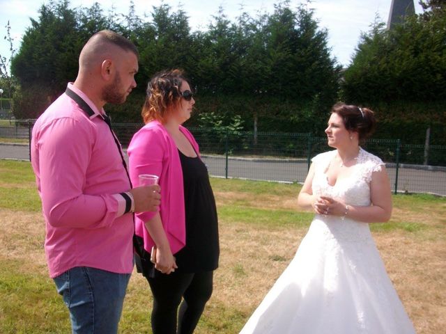 Le mariage de Yohan  et Sandra à Saint-Georges-de-Bohon, Manche 91