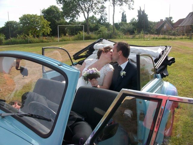 Le mariage de Yohan  et Sandra à Saint-Georges-de-Bohon, Manche 93