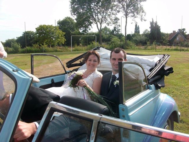 Le mariage de Yohan  et Sandra à Saint-Georges-de-Bohon, Manche 94