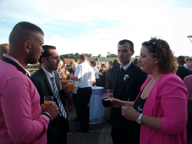 Le mariage de Yohan  et Sandra à Saint-Georges-de-Bohon, Manche 95