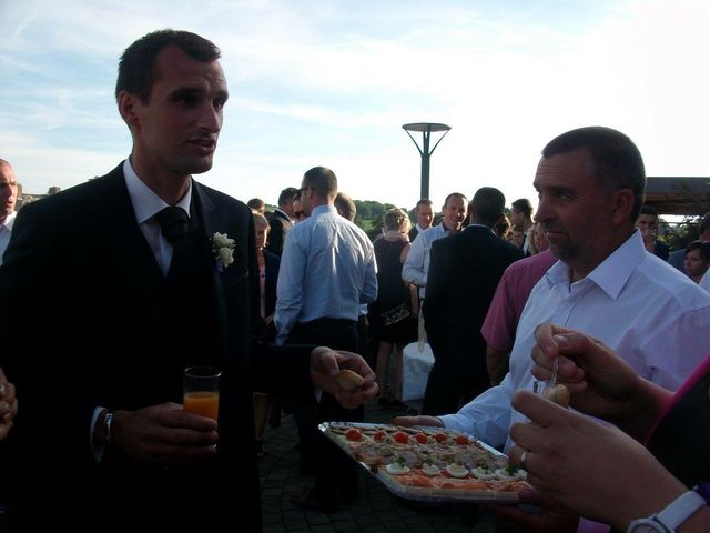 Le mariage de Yohan  et Sandra à Saint-Georges-de-Bohon, Manche 96