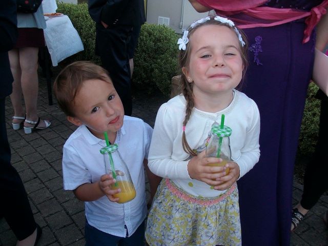 Le mariage de Yohan  et Sandra à Saint-Georges-de-Bohon, Manche 97