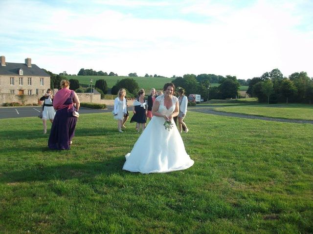 Le mariage de Yohan  et Sandra à Saint-Georges-de-Bohon, Manche 98