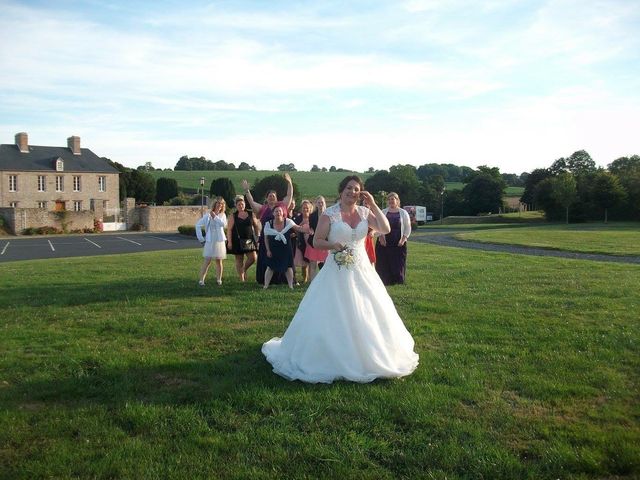 Le mariage de Yohan  et Sandra à Saint-Georges-de-Bohon, Manche 99