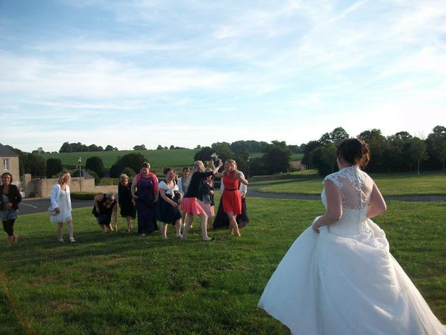 Le mariage de Yohan  et Sandra à Saint-Georges-de-Bohon, Manche 100