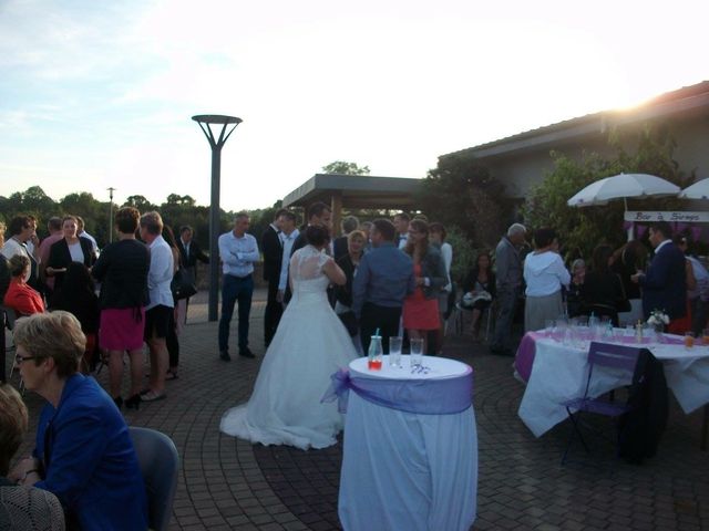 Le mariage de Yohan  et Sandra à Saint-Georges-de-Bohon, Manche 101