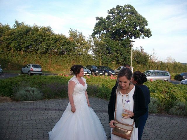 Le mariage de Yohan  et Sandra à Saint-Georges-de-Bohon, Manche 103