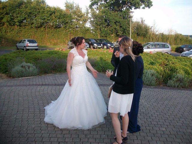 Le mariage de Yohan  et Sandra à Saint-Georges-de-Bohon, Manche 104