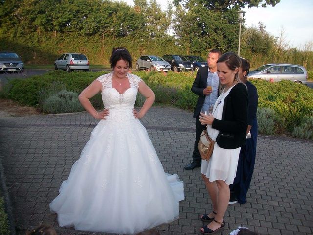 Le mariage de Yohan  et Sandra à Saint-Georges-de-Bohon, Manche 105