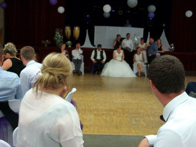 Le mariage de Yohan  et Sandra à Saint-Georges-de-Bohon, Manche 115