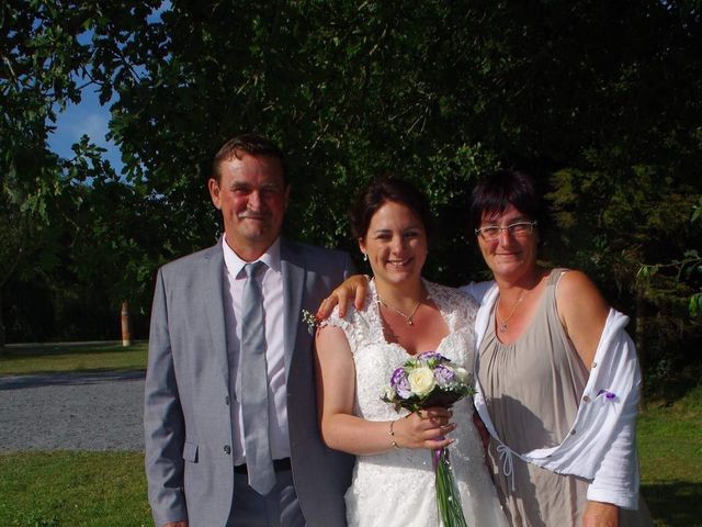 Le mariage de Yohan  et Sandra à Saint-Georges-de-Bohon, Manche 125