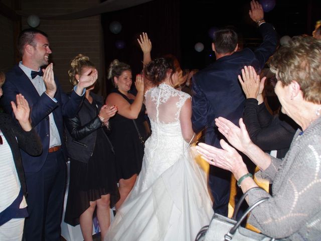 Le mariage de Yohan  et Sandra à Saint-Georges-de-Bohon, Manche 127