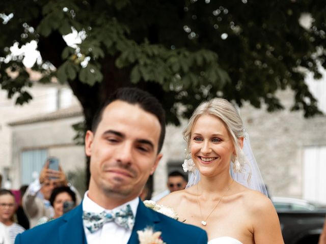 Le mariage de jeremy et Abygaelle à Marmande, Lot-et-Garonne 11