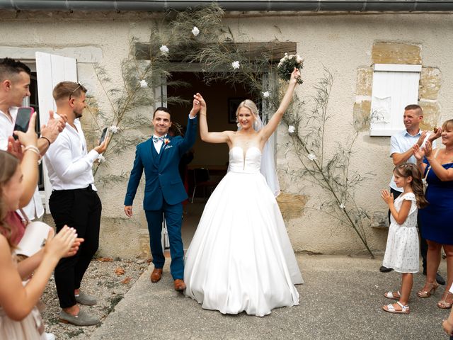Le mariage de jeremy et Abygaelle à Marmande, Lot-et-Garonne 1