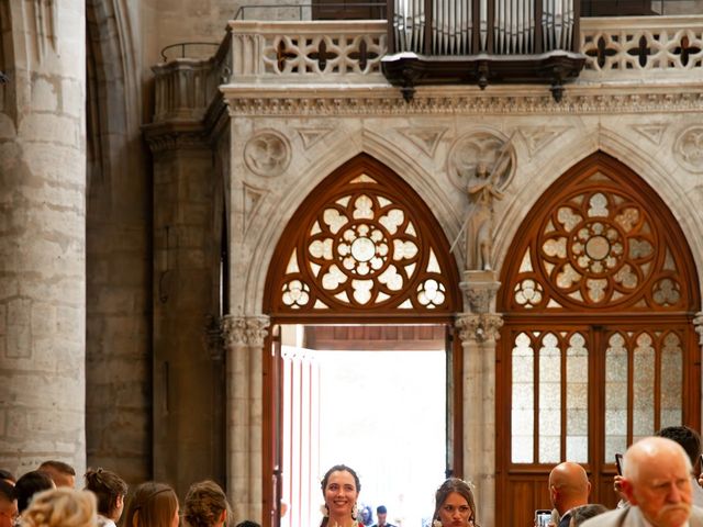 Le mariage de jeremy et Abygaelle à Marmande, Lot-et-Garonne 14