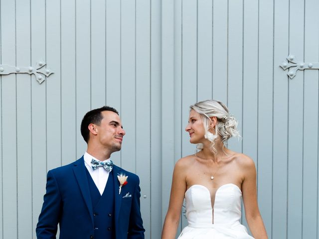 Le mariage de jeremy et Abygaelle à Marmande, Lot-et-Garonne 23