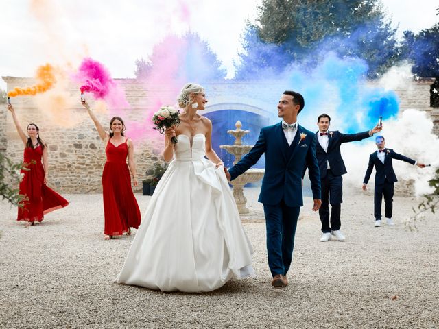Le mariage de jeremy et Abygaelle à Marmande, Lot-et-Garonne 25