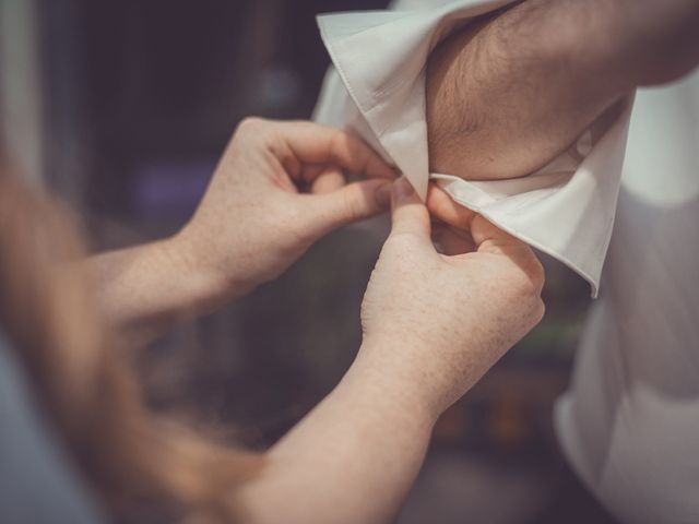 Le mariage de Léo et Nazmiye à Lyon, Rhône 5