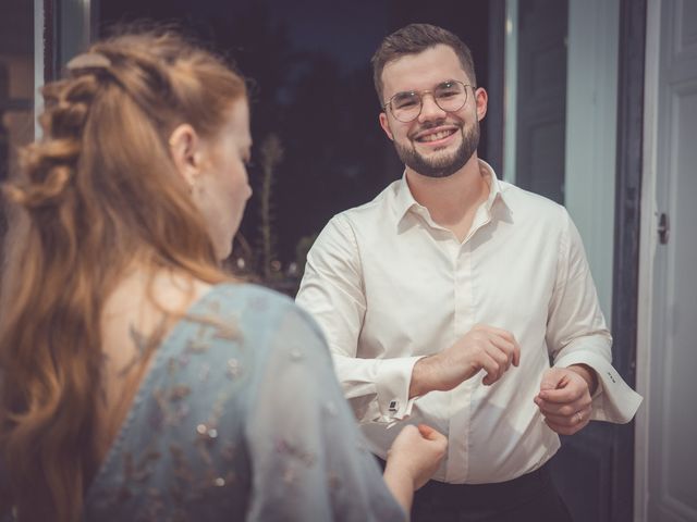 Le mariage de Léo et Nazmiye à Lyon, Rhône 7